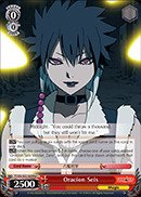 Weiss Schwarz Oracion Seis FT/EN-S02-063Mid Fairy Tail Card Collection C Edition - Battle Tactics and Wow Artworks - 50